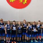 U-11 BASKETBOLISTI ”BALTAIS KAUSS” TURNĪRU UZSĀK AR UZVARĀM