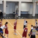 BJSS U-13 basketbolisti turpina rādīt labu sniegumu Latvijas čempionātā
