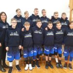 U-13 basketbola komanda izspēlē BBBL otro posmu