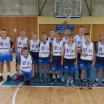 Bauskas BJSS basketbolisti piedalās Aivara Brigmaņa piemiņas kausā