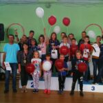Izcīnītas 3 medaļas Latvijas jaunatnes komandu čempionātā dambretē