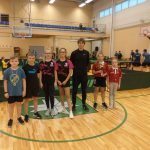 Latvijas jauniešu komandu čempionāta galda tenisā