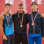 LATVIJAS U18 UN U20 ČEMPIONĀTS