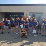 Latvijas čempionāta jauniešiem atlases sacensības 64 lauciņu dambretē