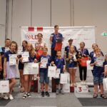 Noslēdzies Latvijas čempionāts jauniešiem 64 lauciņu dambretē
