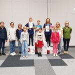 Rīgas atklātais čempionāts jauniešiem 100 lauciņu dambretē