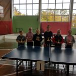 Bauskas BJSS galda tenisisti veiksmīgi startē sporta centra “Mēmele” kausa izcīņā galda tenisā