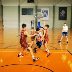 Latvijas Jaunatnes Basketbola Līgas sacensības