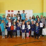Latvijas 74.skolēnu sporta spēles 100 lauciņu dambretē