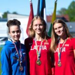 Trīs Bauskas daudzcīņnieki izpilda normatīvus uz Eiropas U18 un Pasaules U20 čempionātiem!