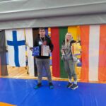 24.uww V.Freidenfelda Latvijas brīvās cīņas sporta kluba starptautiskās sacensībās
