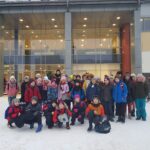 Baušķiniekiem jauni personīgie rekordi un medaļas Ķekavas novada ziemas sprintā peldēšanā