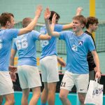 Bauskas BJSS U18 florbola komanda iekļuvusi Latvijas čempionāta Jaunatnes līgas pusfinālā