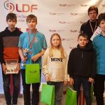 Bauskas dambretisti piedalās Latvijas čempionāta finālsacensībās  jauniešiem 100 lauciņu klasikā