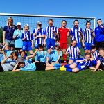 Bauskas U10 un U12 grupas futbolistes uzsāk vasaras sezonu