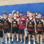 Bauskas BJSS U13, U14 un U17 dalība starptautiskajā turnīrā ‘’Goteburg Basketball festival